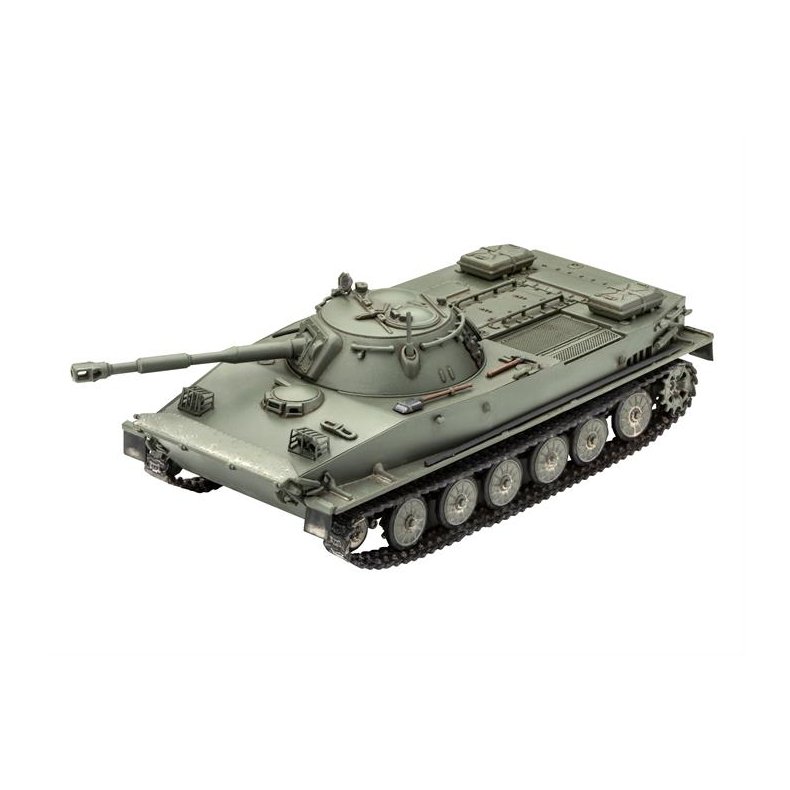 PT-76B - 1:72 - Revell