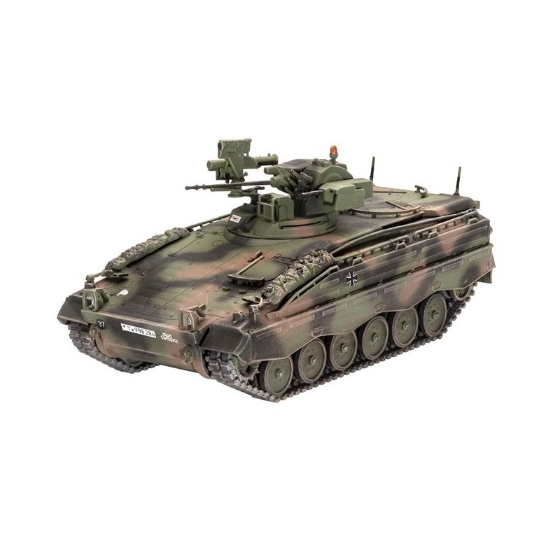 Spz Marder 1A3 - 1:72 - Revell