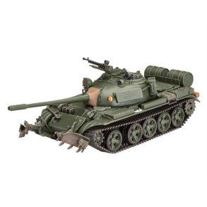T-55A/AM with KMT-6/EMT-5 - 1:72 - Revell