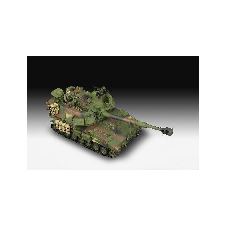 M109A6 - 1:72 - Revell