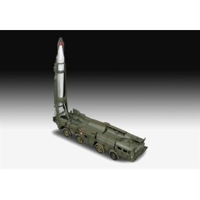 SCUD-B - 1:72 - Revell