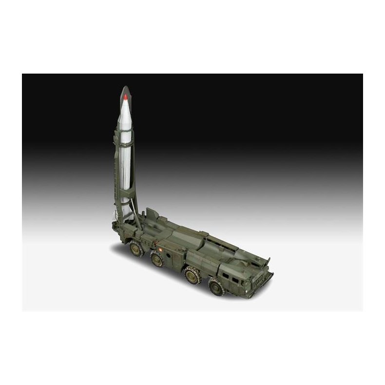 SCUD-B - 1:72 - Revell