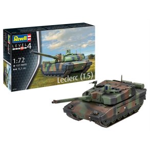 Leclerc T5 - 1:72 - Revell