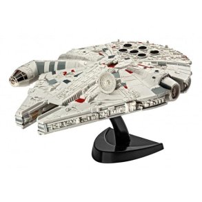 STAR WARS Millennium Falcon - 1:241 - Revell