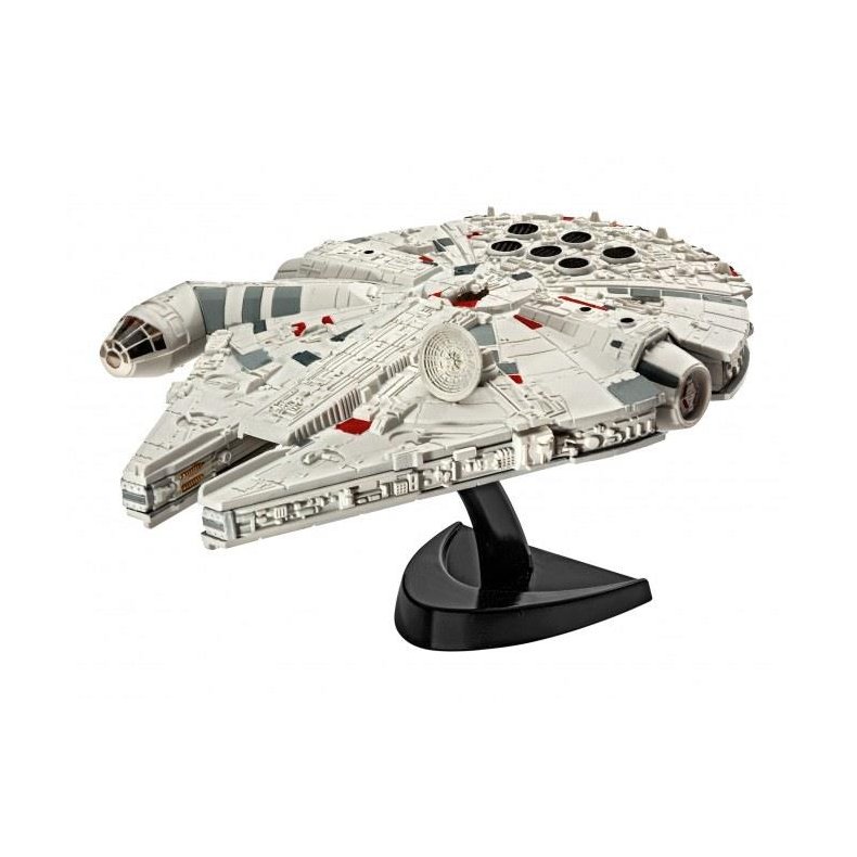 STAR WARS Millennium Falcon - 1:241 - Revell