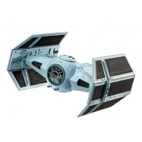 STAR WARS Darth Vader's TIE Fighter - 1:121 - Revell