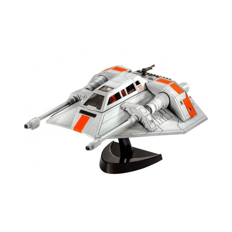 STAR WARS Snowspeeder - 1:52 - Revell