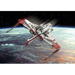 STAR WARS ARC-170 Fighter - 1:83 - Revell