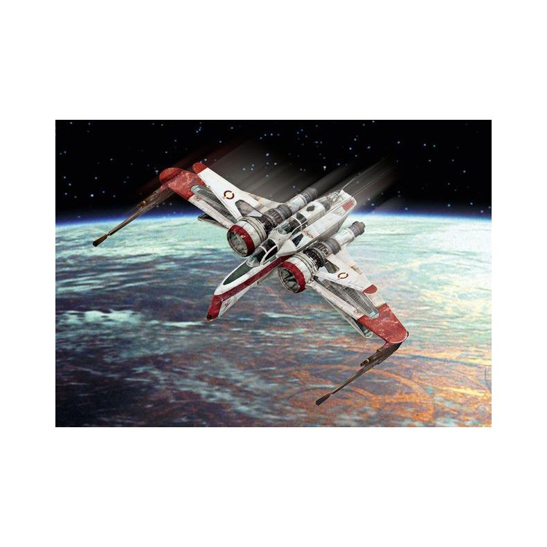 STAR WARS ARC-170 Fighter - 1:83 - Revell