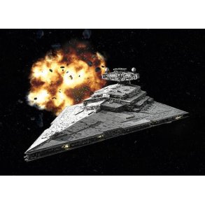 STAR WARS Imperial Star Destroyer - 1:12300 - Revell