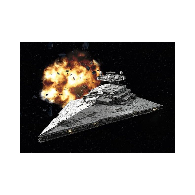 STAR WARS Imperial Star Destroyer - 1:12300 - Revell