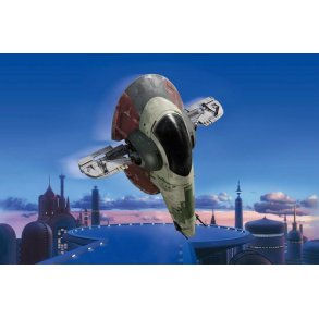 STAR WARS Boba Fett's Slave I - 1:160 - Revell
