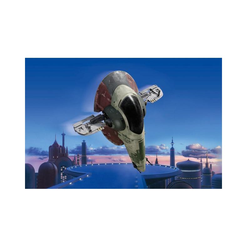 STAR WARS Boba Fett's Slave I - 1:160 - Revell