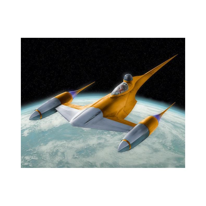 STAR WARS Naboo Starfighter - 1:109 - Revell