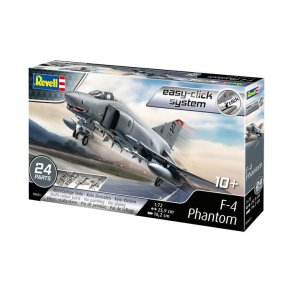 F-4E Phantom II - 1:72 - 