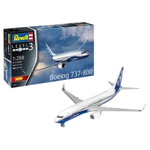 Boeing 737-800 - 1:288 - Revell