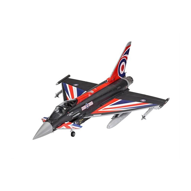 Eurofighter Typhoon "Black Jack" - 1:48 - Revell