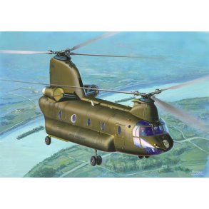 CH-47D Chinook - 1:144 - Revell