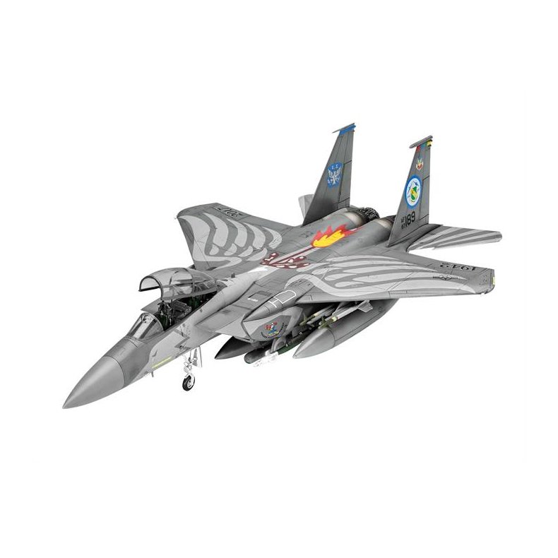 F-15E Strike Eagle - 1:72 - Revell