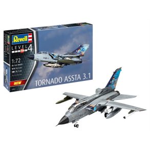 Tornado ASSTA 3.1 - 1:72 - Revell