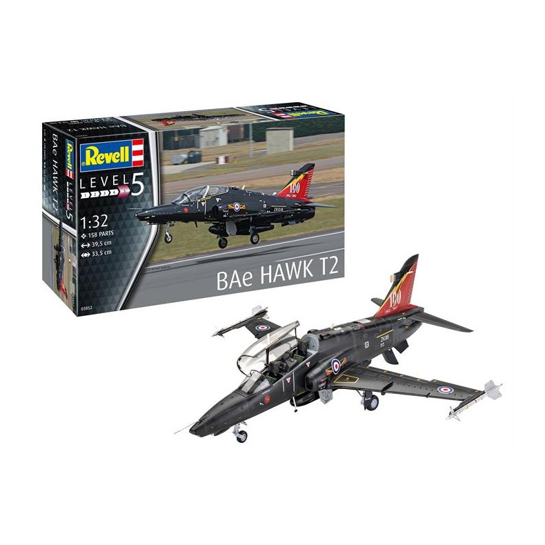 BAe Hawk T2 - 1:32 - Revell