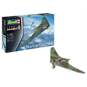 Horten Go229 A - 1:48 - Revell