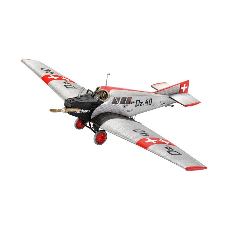 Junkers F.13 - 1:72 - Revell