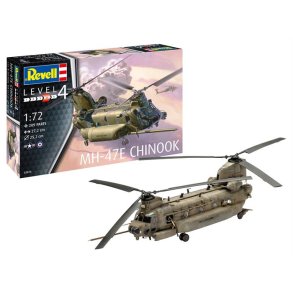 MH-47E Chinook - 1:72 - Revell