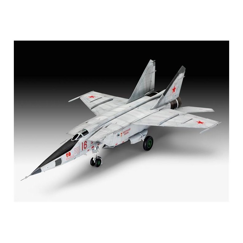 MiG-25 RBT "FOXBAT B" - 1:72 - Revell