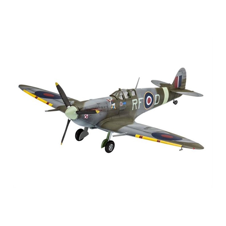 Supermarine Spitfire Mk.Vb - 1:72 - Revell