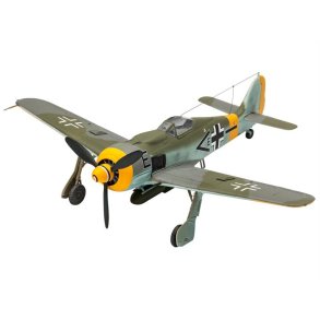 Focke Wulf Fw190 F-8 - 1:72 - Model-Set - Revell