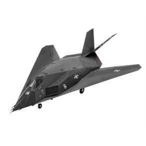 F-117 Stealth Fighter - 1:72 - Revell