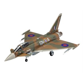 Eurofighter Typhoon RAF - 1:72 - Model-Set - Revell