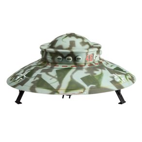 Flying Saucer Haunebu II - 1:72 - Revell