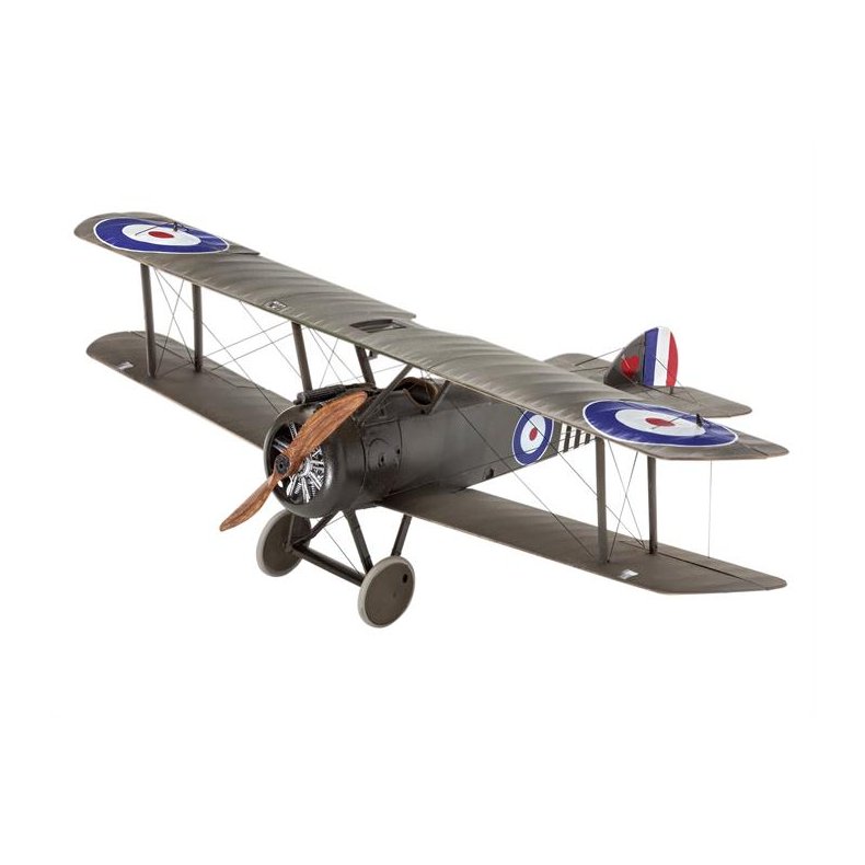 100 Years RAF: Sopwith F.1 Camel - 1:48 - Revell