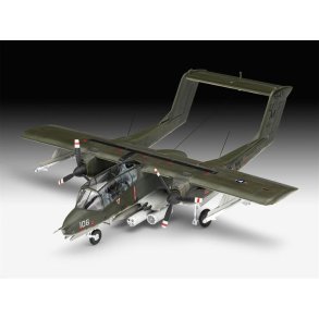 OV-10A Bronco - 1:72 - Model-Set - Revell