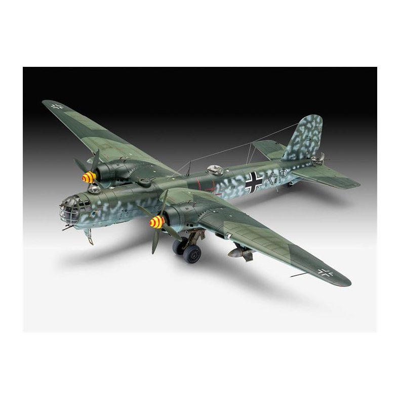 Heinkel He177 A-5 Greif - 1:72 - Revell