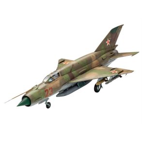 MiG-21 SMT - 1:48 - Revell