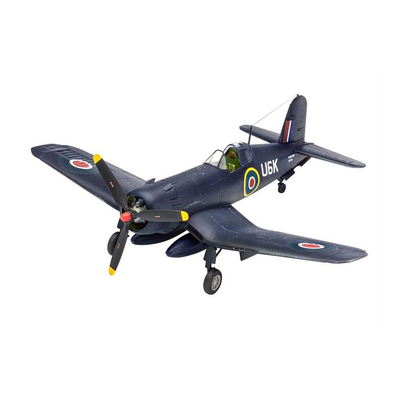 F4U-1B Corsair Royal Navy - 1:72 - Revell