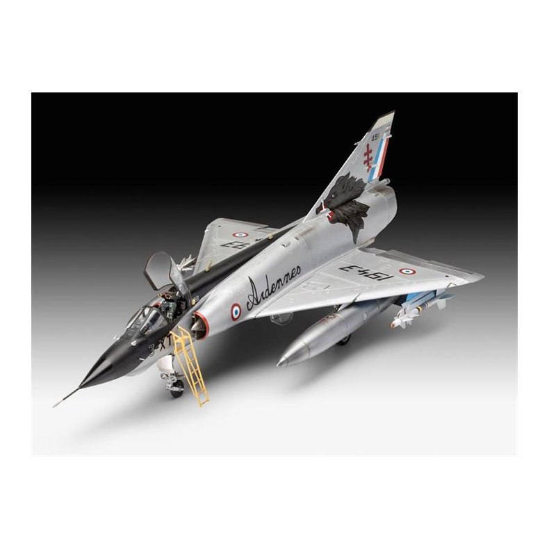 Dassault Mirage III E/RD/0 - 1:32 - Revell