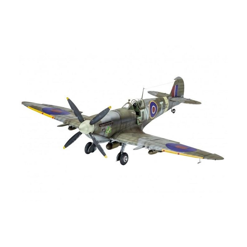 Supermarine Spitfire Mk.IXc - 1:32 - Revell