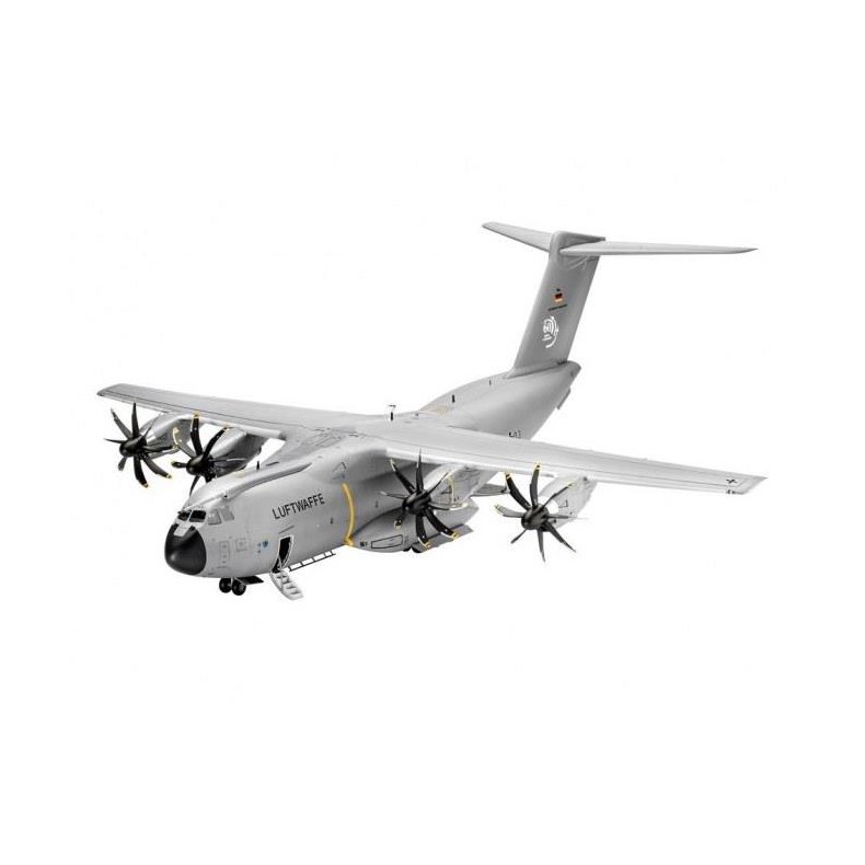 Airbus A400M "ATLAS" - 1:72 - Revell (OBS! Dette st leveres i en let beskadiget ske)