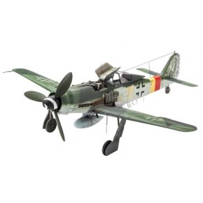 Focke Wulf Fw190 D-9 - 1:48 - Revell