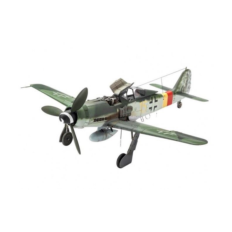 Focke Wulf Fw190 D-9 - 1:48 - Revell