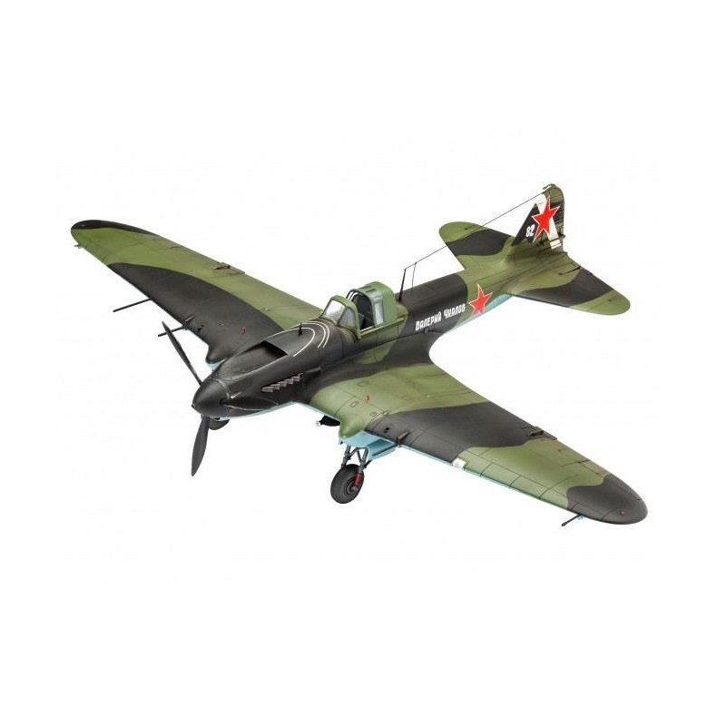 IL-2 Stormovik - 1:48 - Revell