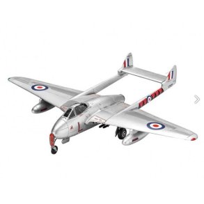 Vampire F Mk.3 - 1:72 - Model-Set - Revell