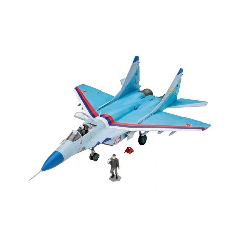 MiG-29S Fulcrum - 1:72 - Revell