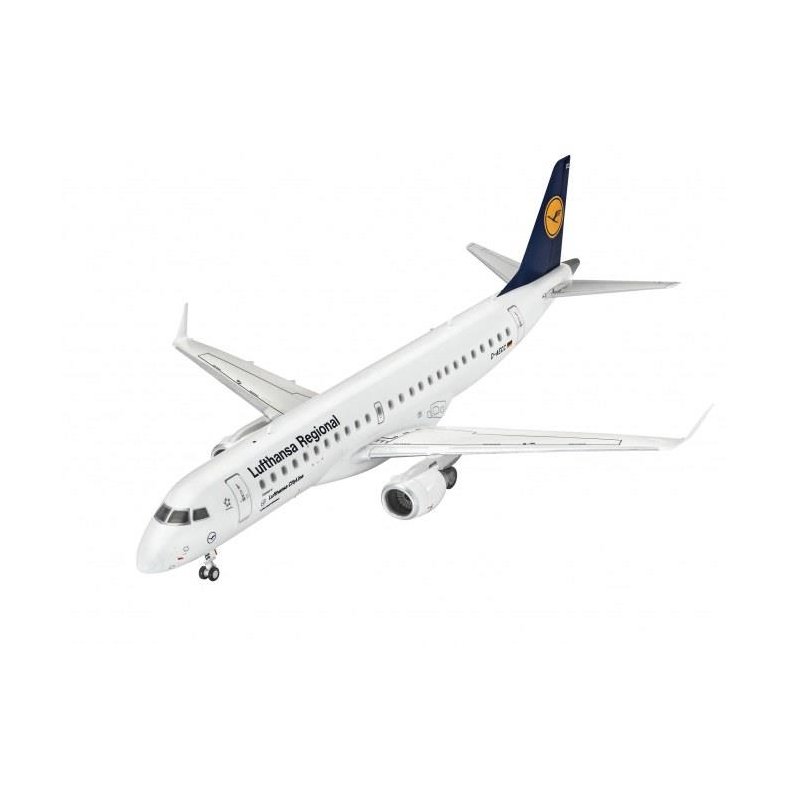 Embraer 190 "Lufthansa" - 1:144 - Revell