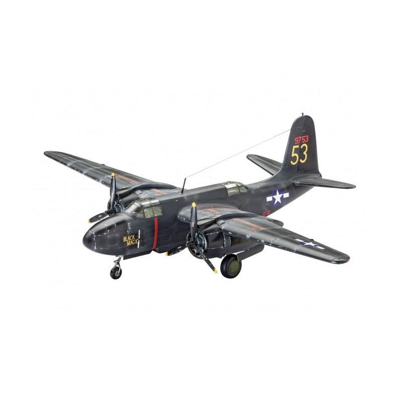 P-70 Nighthawk - 1:72 - Revell