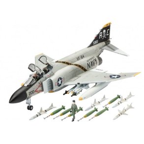 F-4J Phantom II - 1:72 - Revell